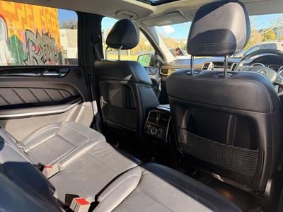 2014 Mercedes-Benz GLS 350 d - Thumbnail