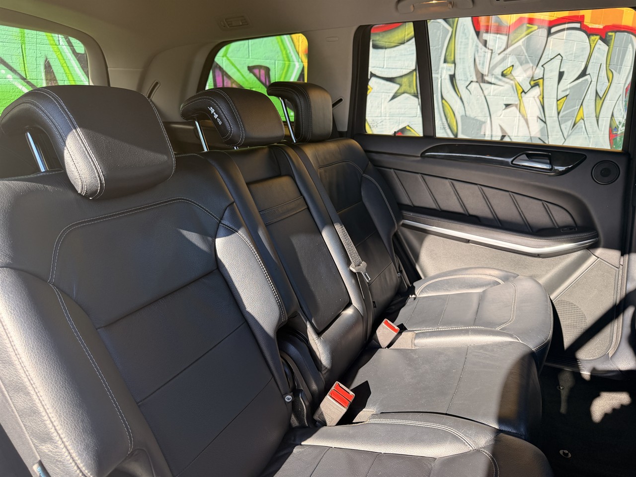 2014 Mercedes-Benz GLS 350 d
