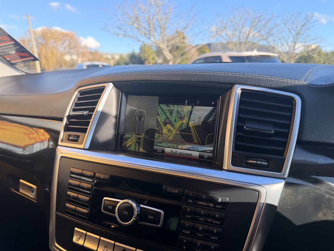 2014 Mercedes-Benz GLS 350 d