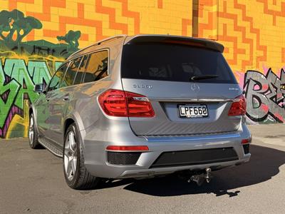 2014 Mercedes-Benz GLS 350 d - Thumbnail