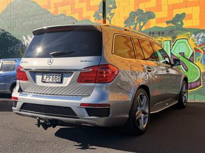 2014 Mercedes-Benz GLS 350 d - Thumbnail