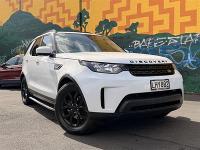 2018 Land Rover DISCOVERY - Image Coming Soon