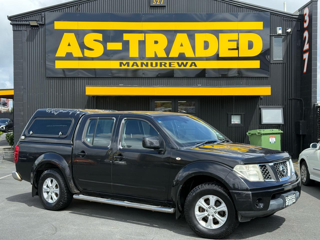 2010 Nissan Navara
