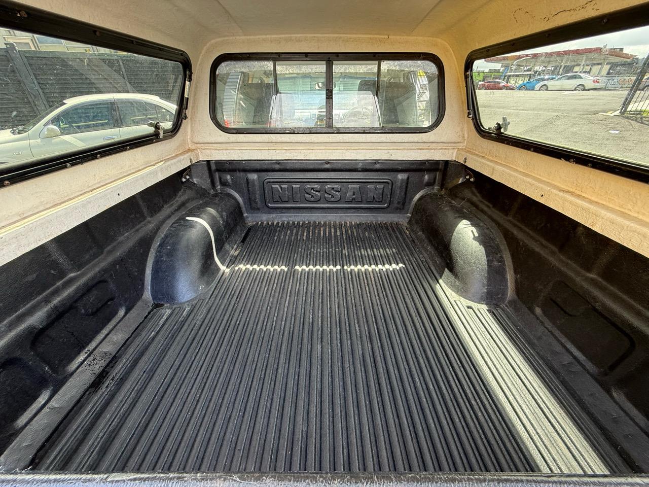 2010 Nissan Navara