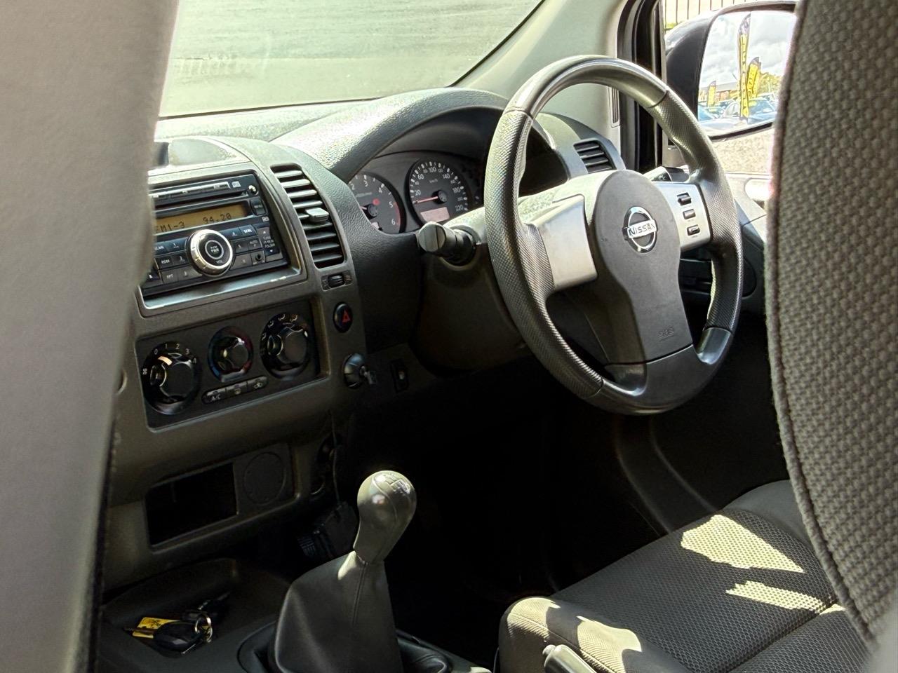 2010 Nissan Navara