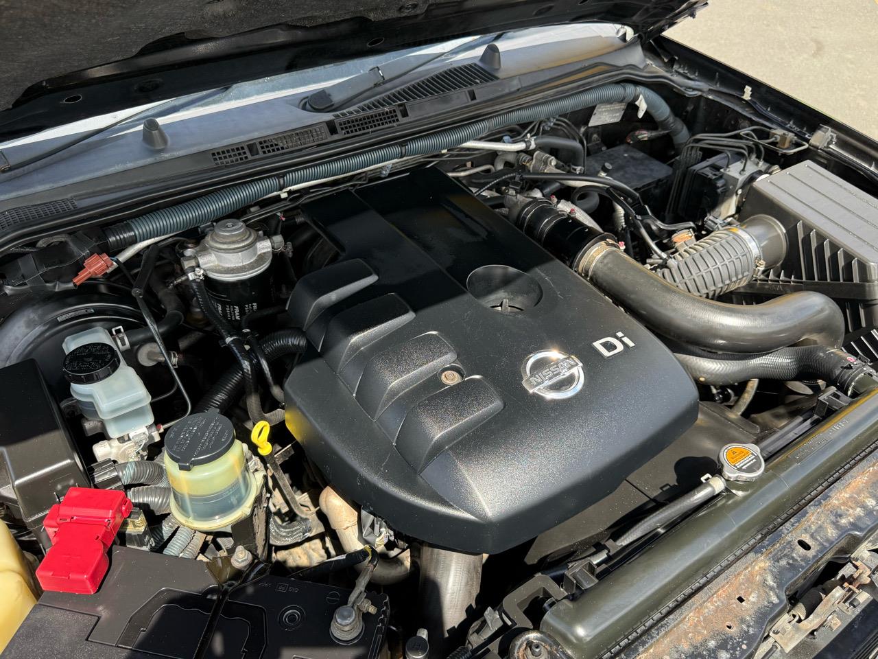2010 Nissan Navara