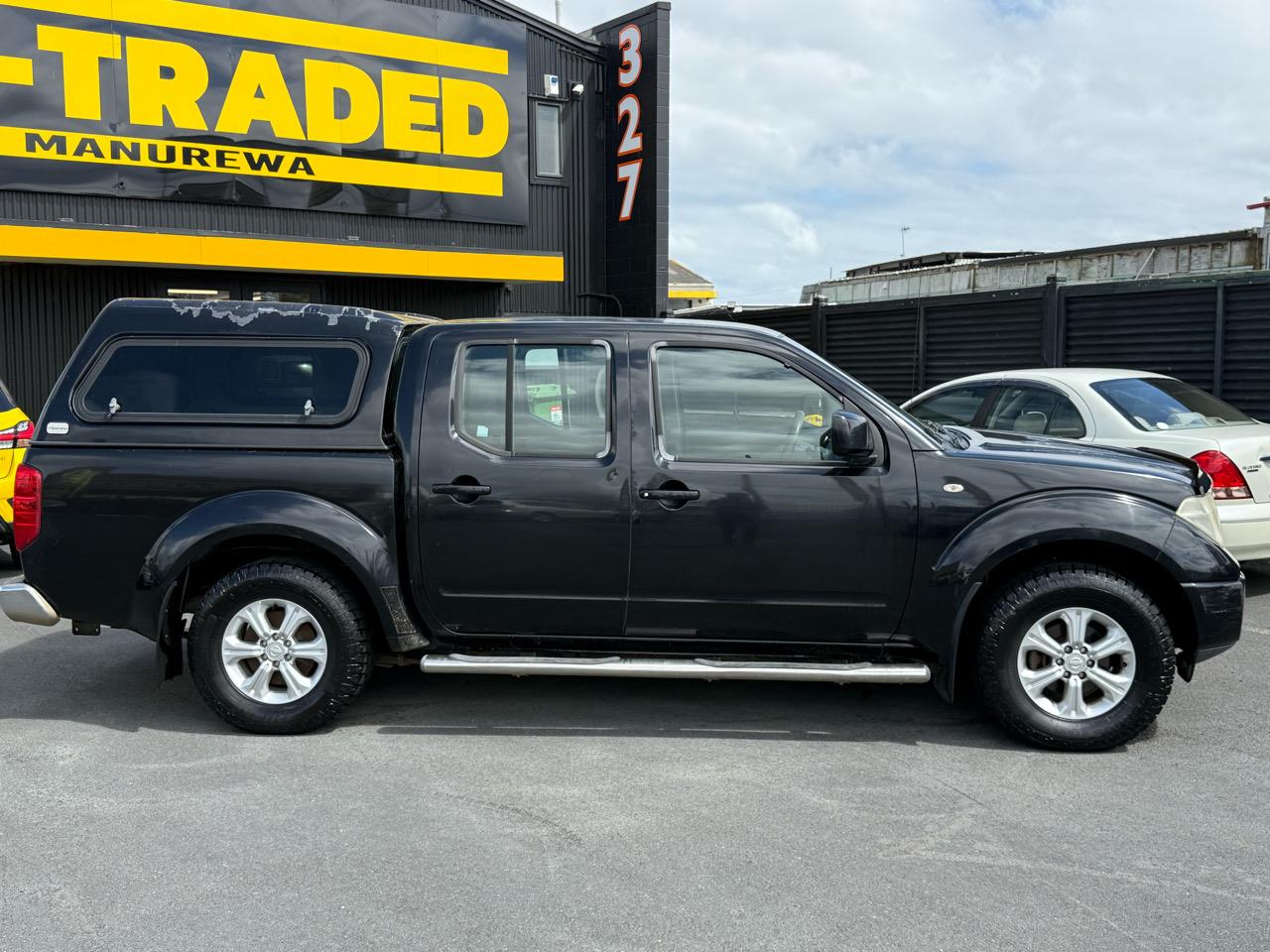 2010 Nissan Navara