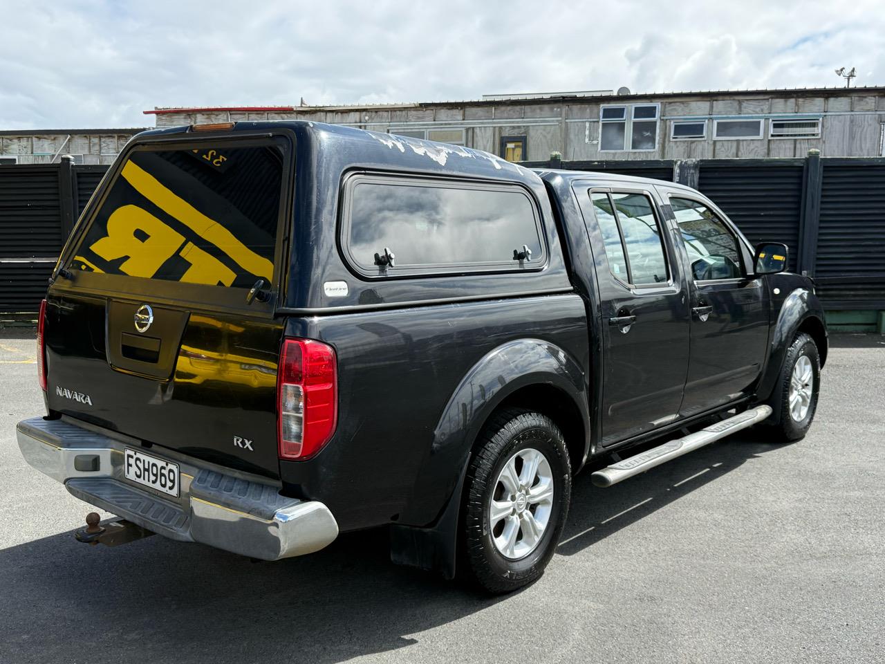 2010 Nissan Navara