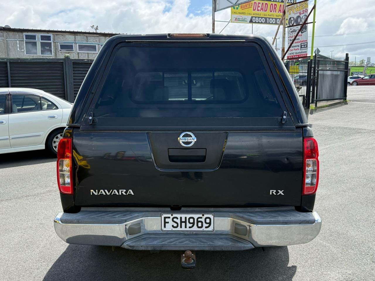 2010 Nissan Navara