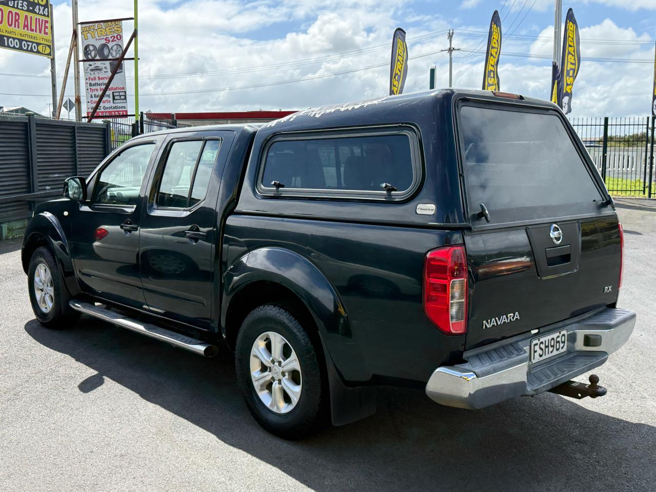 2010 Nissan Navara