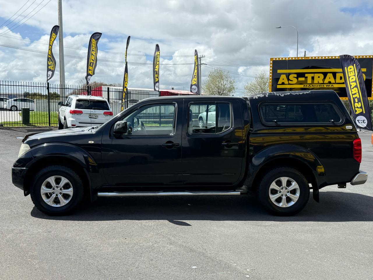 2010 Nissan Navara