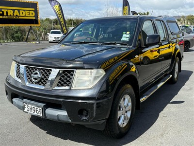 2010 Nissan Navara - Thumbnail