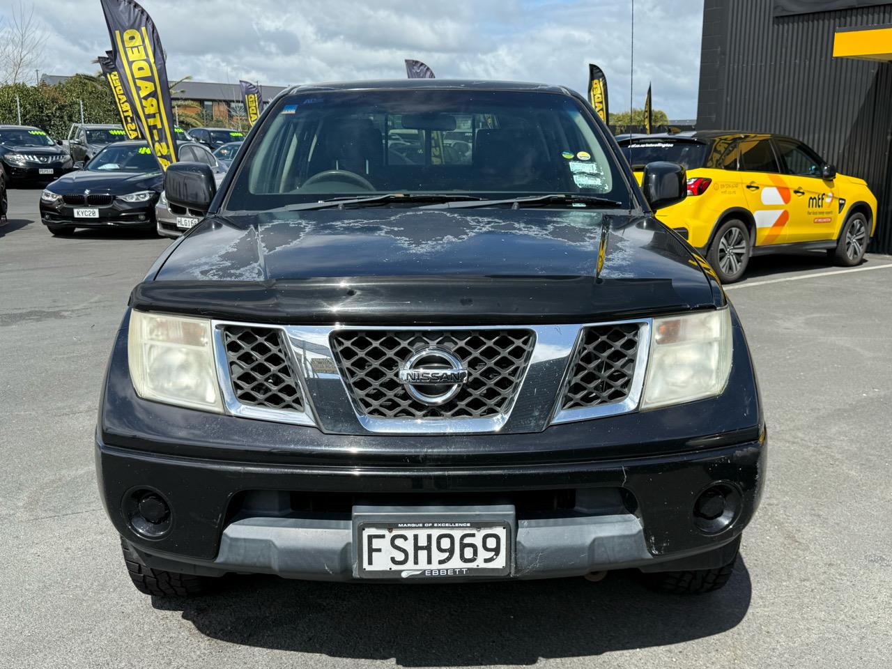 2010 Nissan Navara