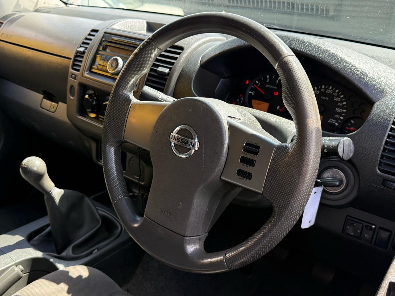 2010 Nissan Navara