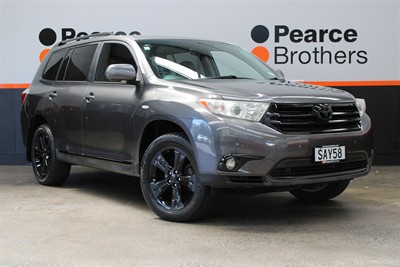 2010 Toyota HIGHLANDER
