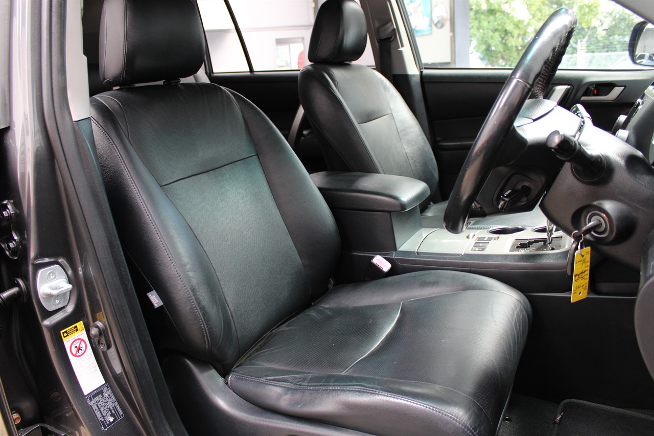 2010 Toyota HIGHLANDER