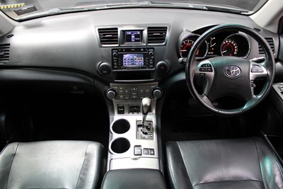 2010 Toyota HIGHLANDER - Thumbnail