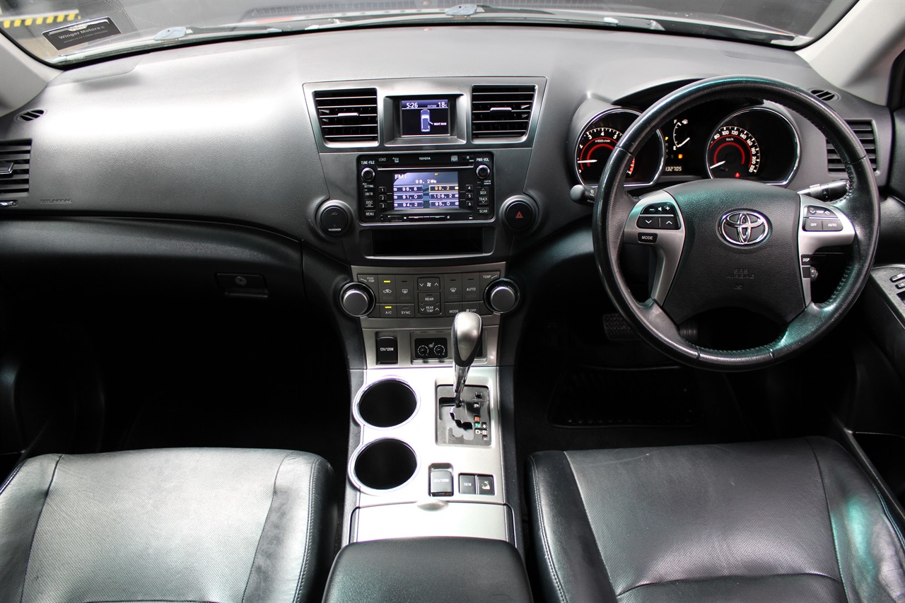 2010 Toyota HIGHLANDER
