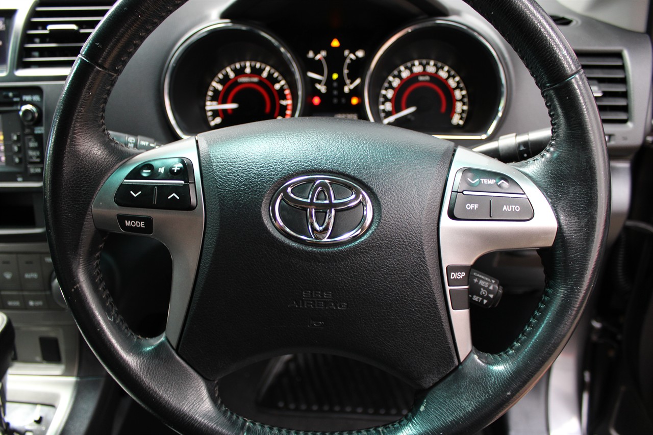 2010 Toyota HIGHLANDER