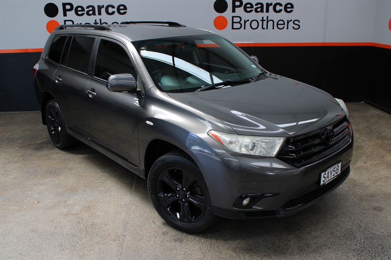 2010 Toyota HIGHLANDER