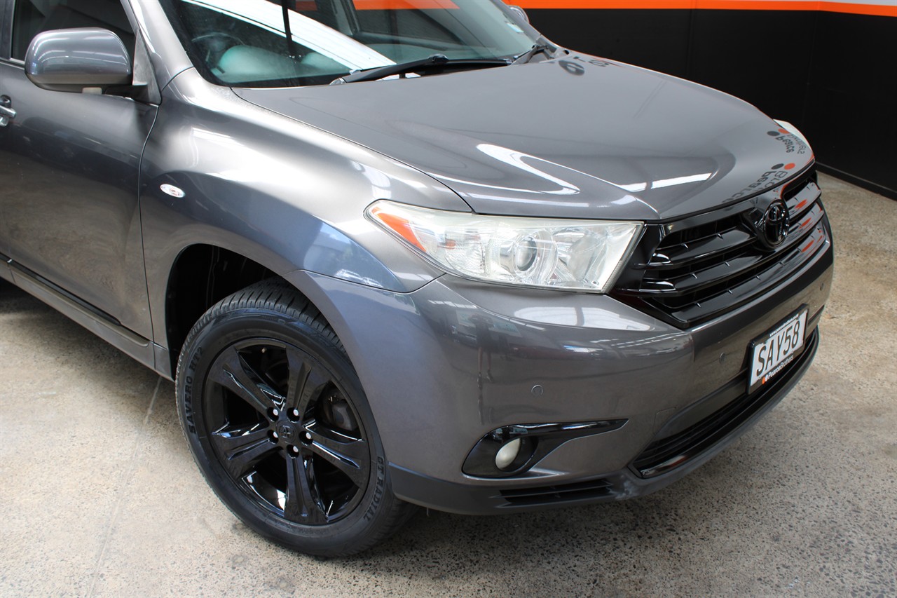 2010 Toyota HIGHLANDER