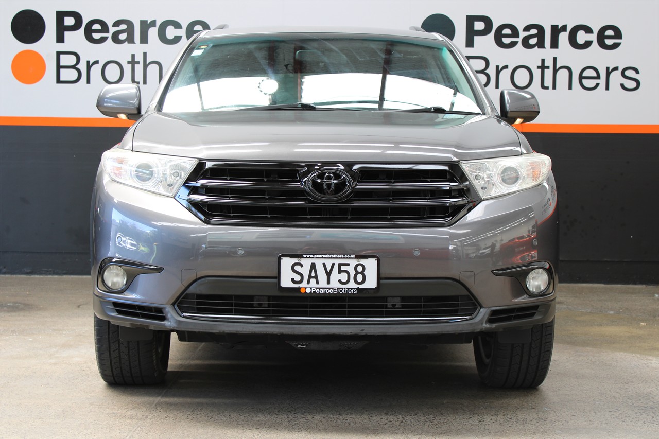 2010 Toyota HIGHLANDER