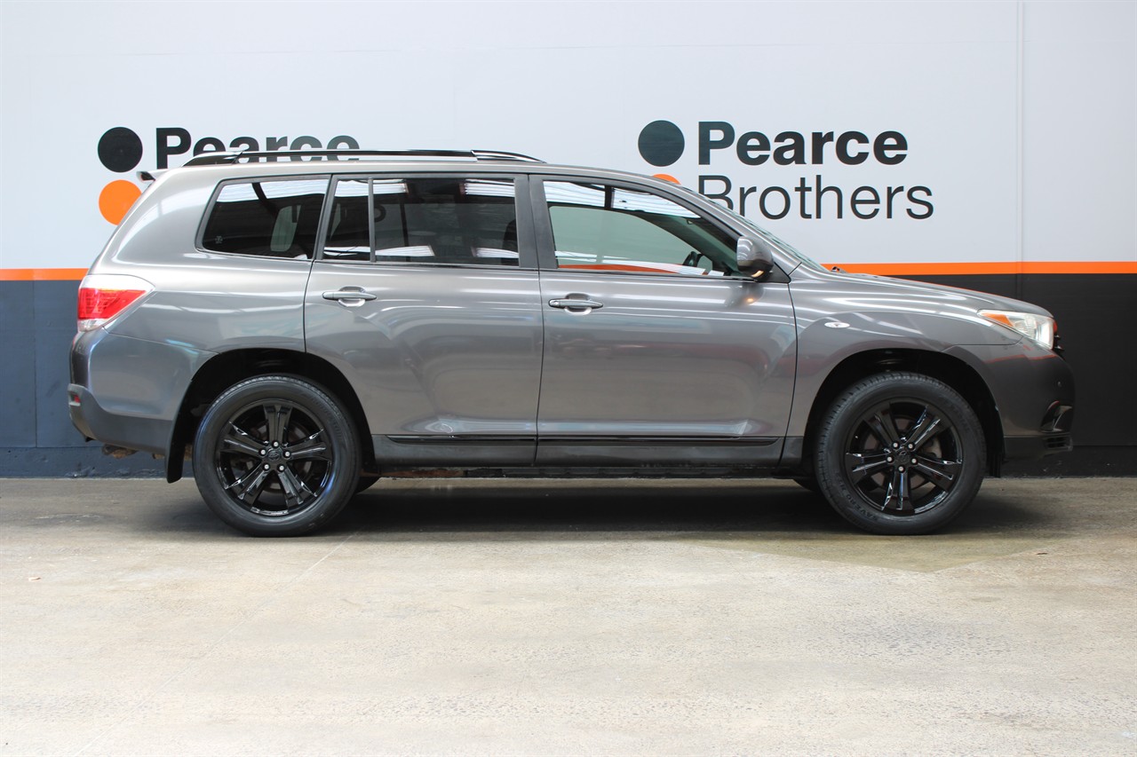 2010 Toyota HIGHLANDER