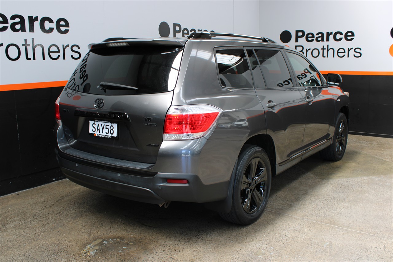 2010 Toyota HIGHLANDER