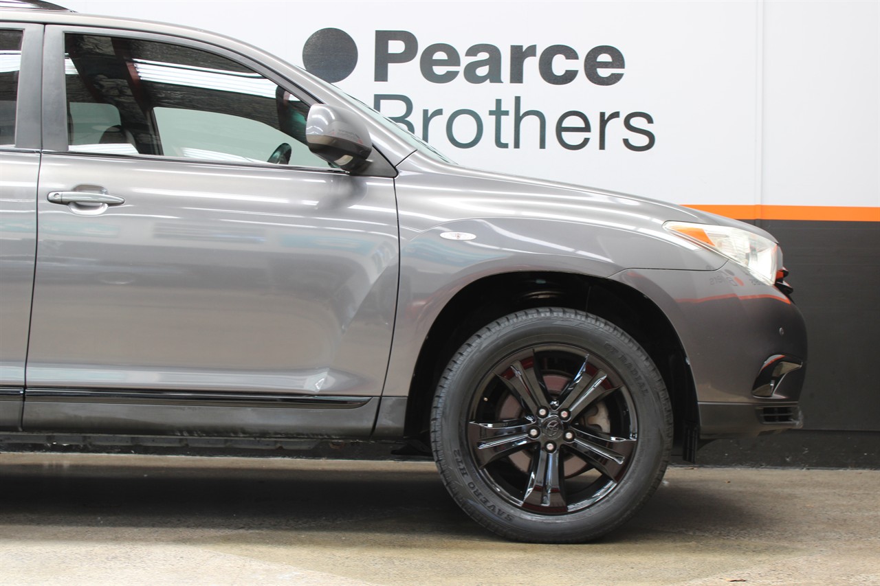 2010 Toyota HIGHLANDER