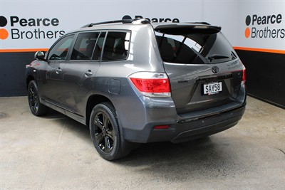 2010 Toyota HIGHLANDER - Thumbnail