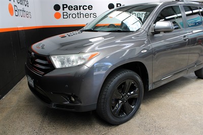 2010 Toyota HIGHLANDER - Thumbnail