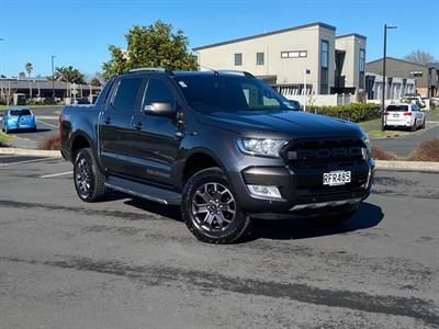 2016 Ford Ranger