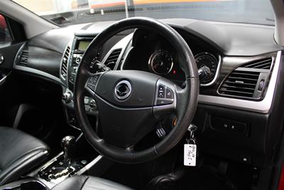 2014 Ssangyong Korando - Thumbnail