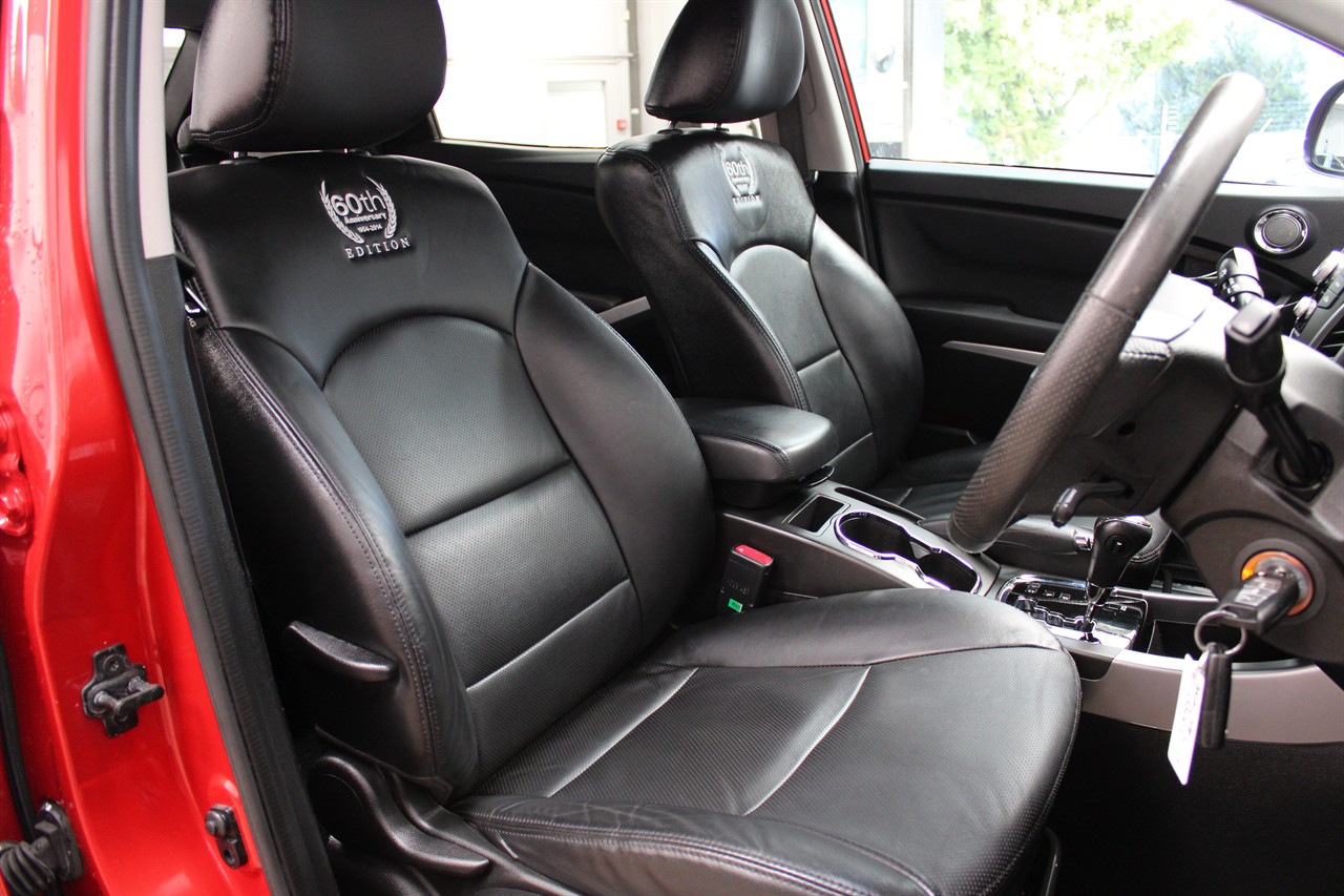 2014 Ssangyong Korando