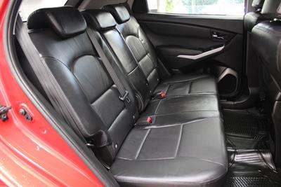 2014 Ssangyong Korando - Thumbnail