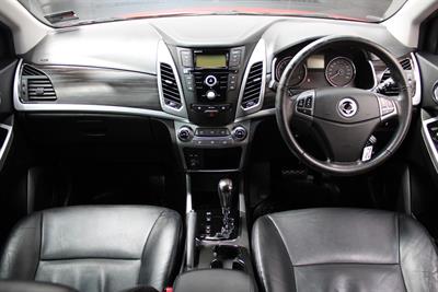 2014 Ssangyong Korando - Thumbnail