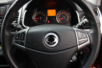 2014 Ssangyong Korando - Thumbnail