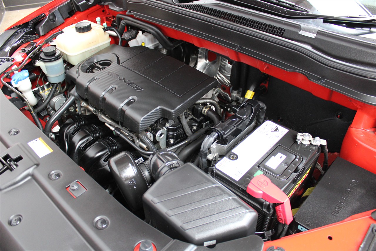 2014 Ssangyong Korando