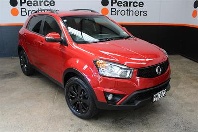 2014 Ssangyong Korando - Thumbnail