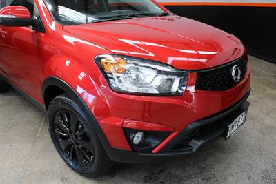 2014 Ssangyong Korando - Thumbnail