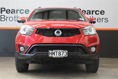 2014 Ssangyong Korando - Thumbnail