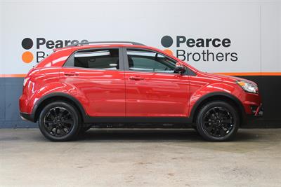 2014 Ssangyong Korando - Thumbnail