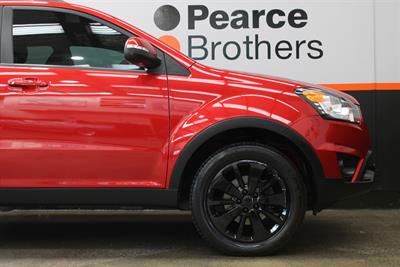 2014 Ssangyong Korando - Thumbnail