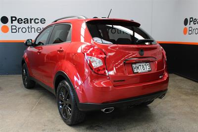 2014 Ssangyong Korando - Thumbnail