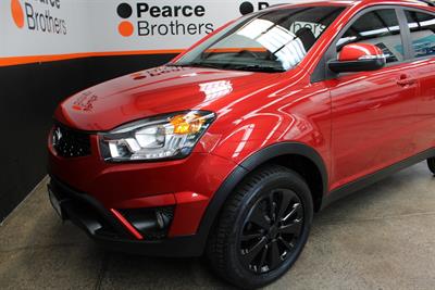 2014 Ssangyong Korando - Thumbnail