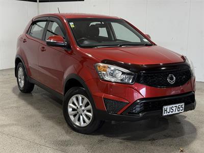 2014 Ssangyong Korando - Image Coming Soon