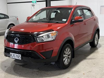 2014 Ssangyong Korando - Thumbnail