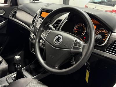 2014 Ssangyong Korando - Thumbnail