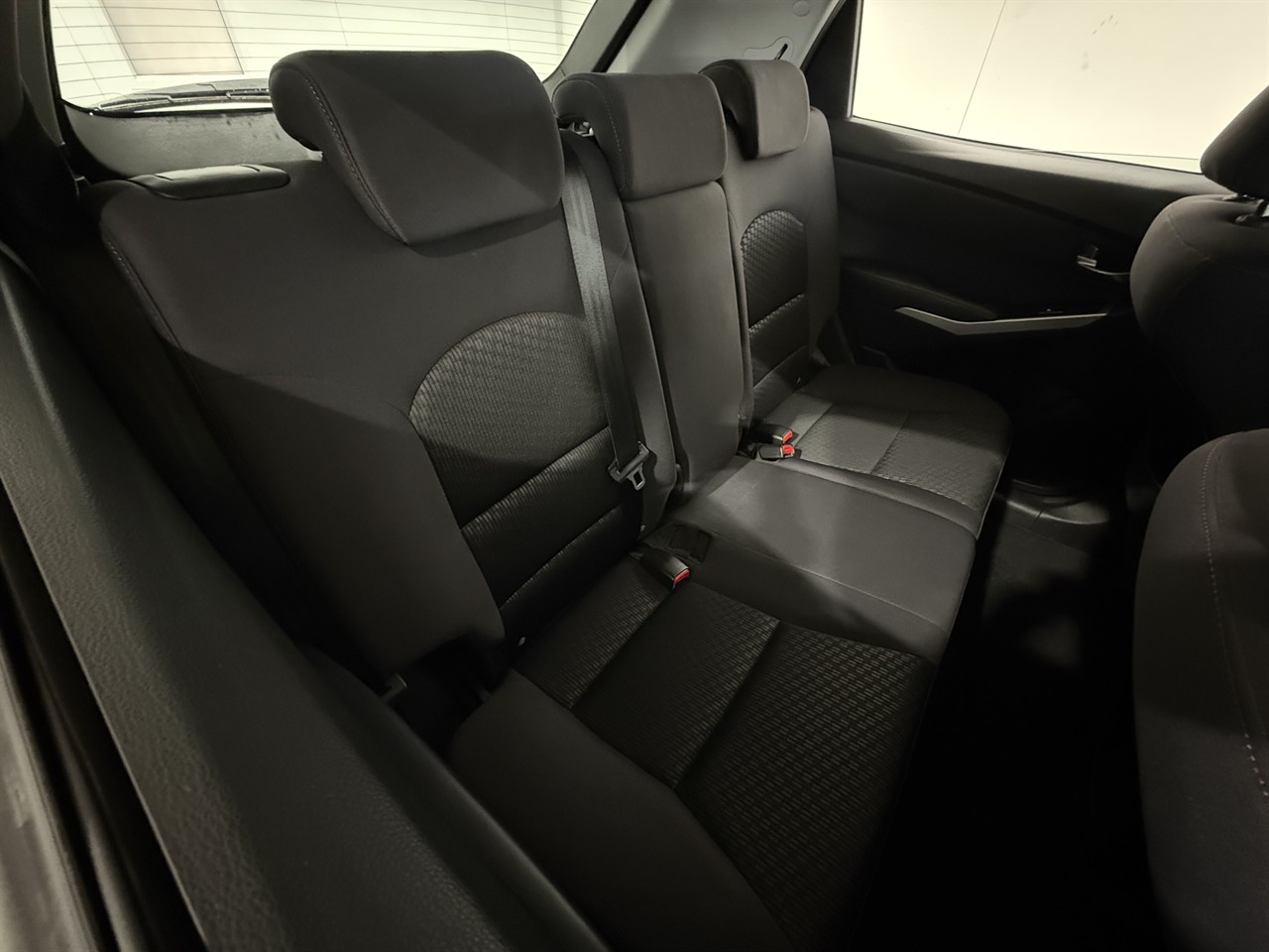 2014 Ssangyong Korando