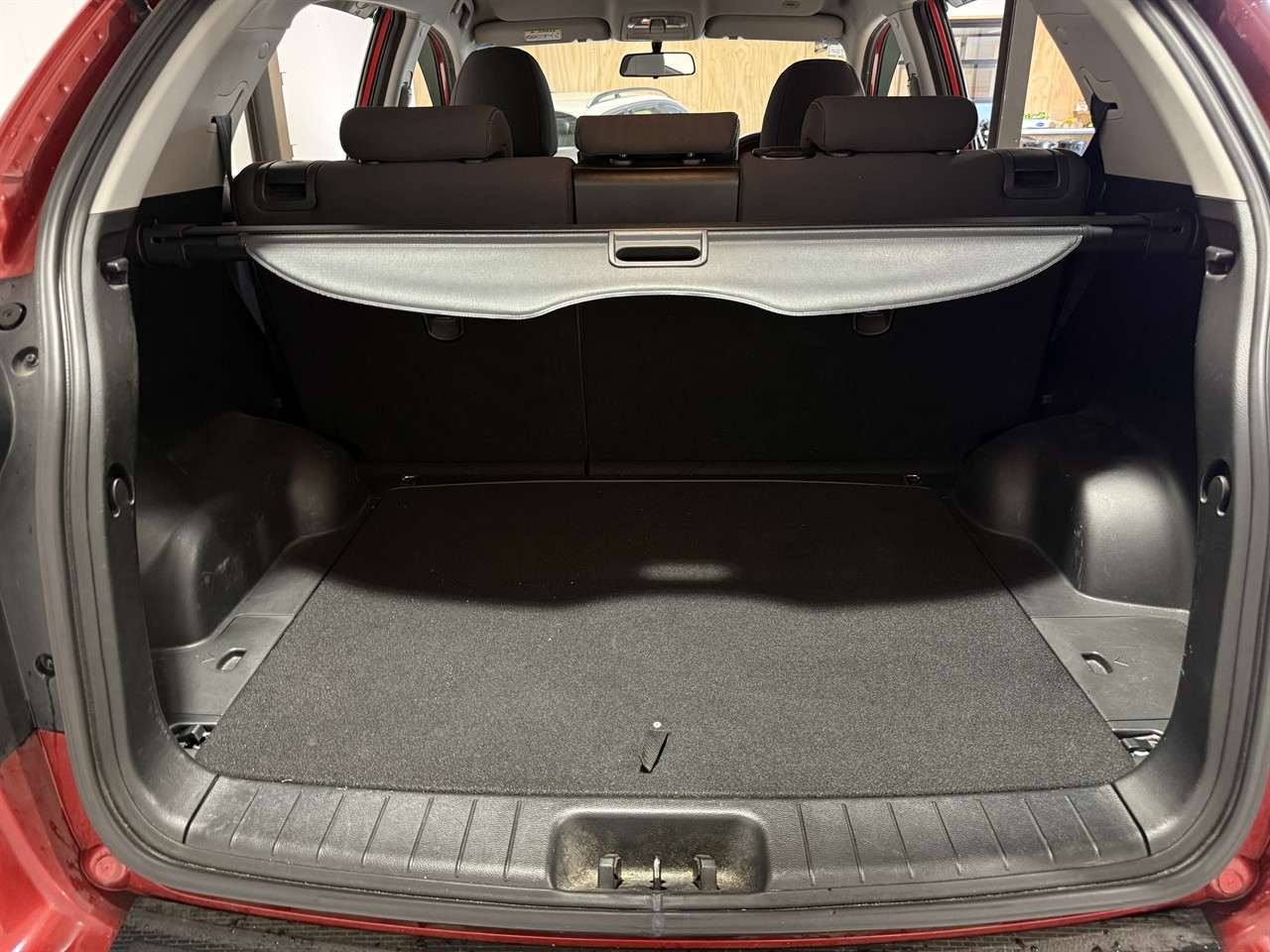 2014 Ssangyong Korando